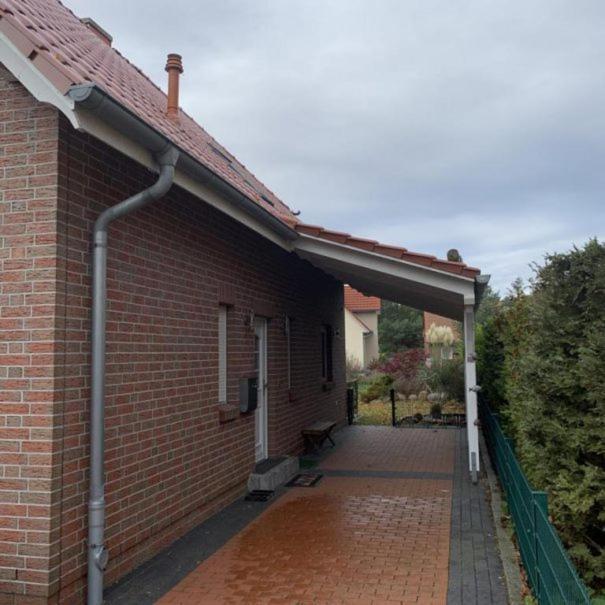 Ferienhaus Anja Glowe Exterior foto