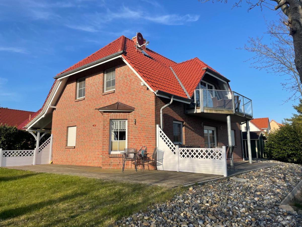 Ferienhaus Anja Glowe Exterior foto